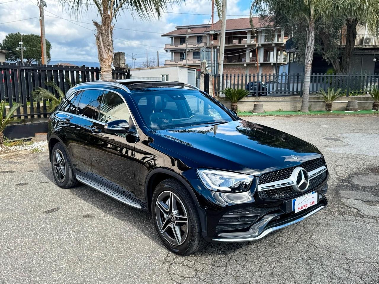 Mercedes-benz GLC 220 GLC 220 d 4Matic Premium Plus