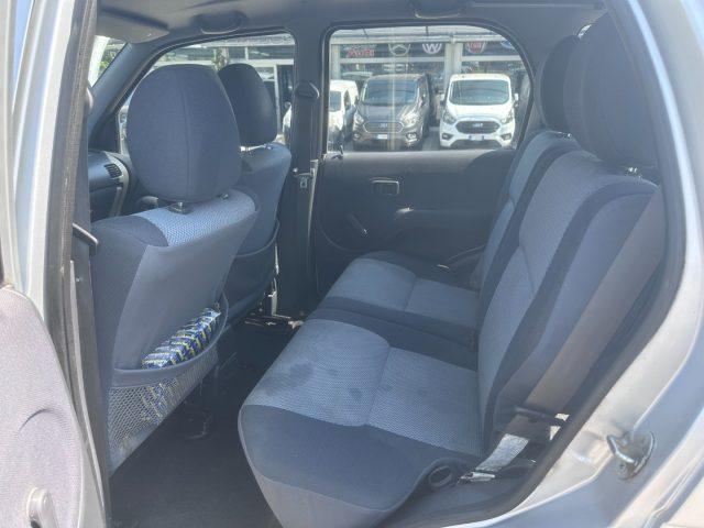 DAIHATSU Terios 1.3i GPL 16V cat 4WD SX