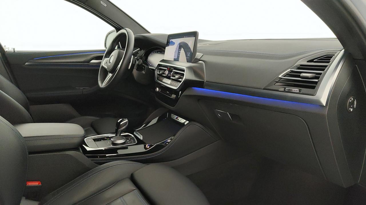 BMW X4 xdrive M40i mhev 48V auto