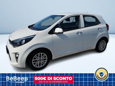 KIA Picanto 1.0 DPI STYLE TECHNO&SAFETY PACK GPL AMT