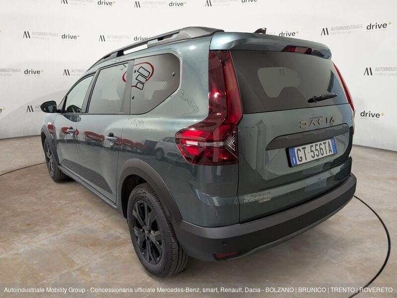 Dacia Jogger 1.6 140 CV HYBRID EXTREME AUTOMATIC 7 POSTI