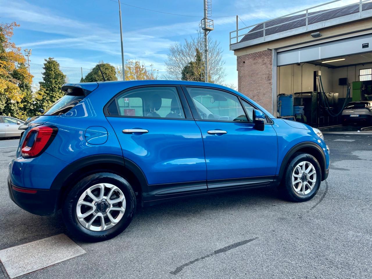 Fiat 500X 1.3 MultiJet 95 CV- ALLESTIMENTO FULL OPTIONAL- PARI AL NUOVO