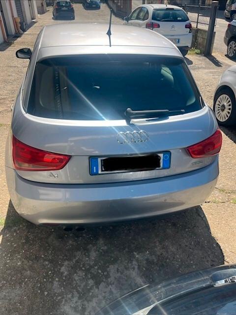 Audi A1 SPB 1.4 TFSI Attraction