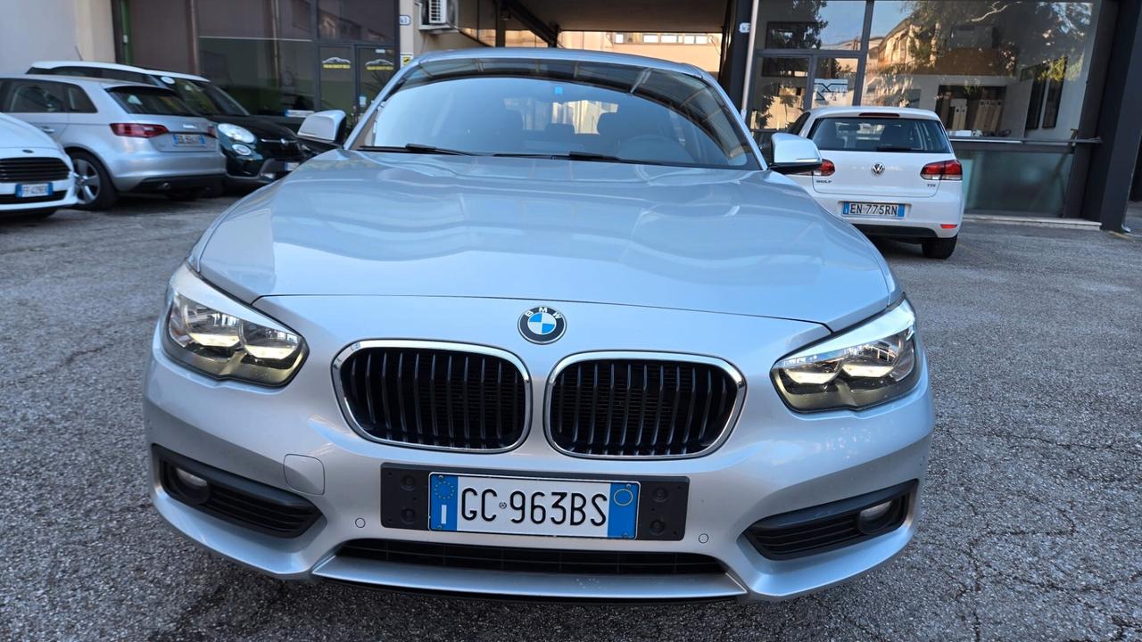 Bmw 116 116d 5p. Sport