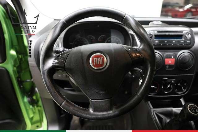 Fiat Qubo 1.4 8v natural power Dynamic 70cv
