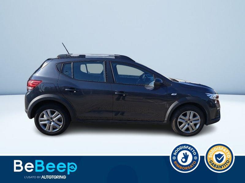 Dacia Sandero STEPWAY 1.0 TCE COMFORT SL DACIAPLUS 90CV