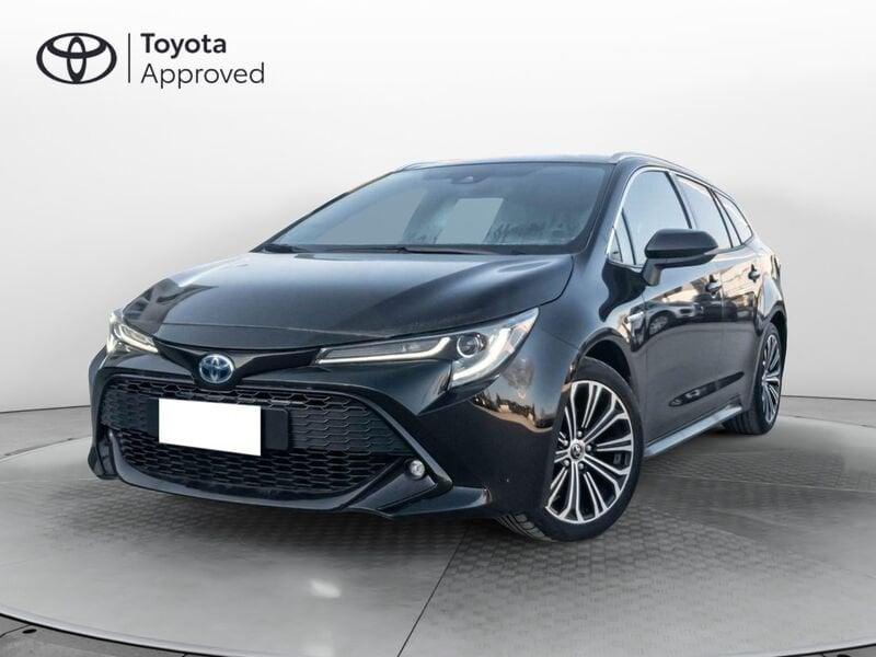 Toyota Corolla Touring Sports 2.0 Hybrid Style