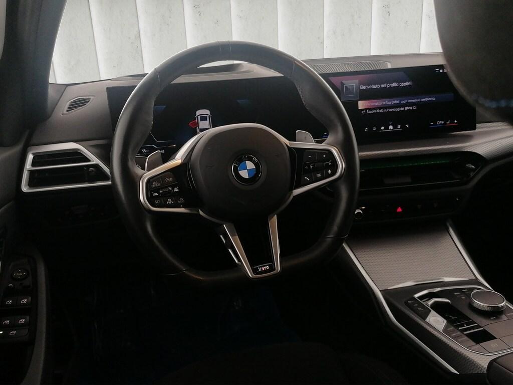 BMW Serie 3 Touring 320 d Mild Hybrid 48V Msport xDrive Steptronic