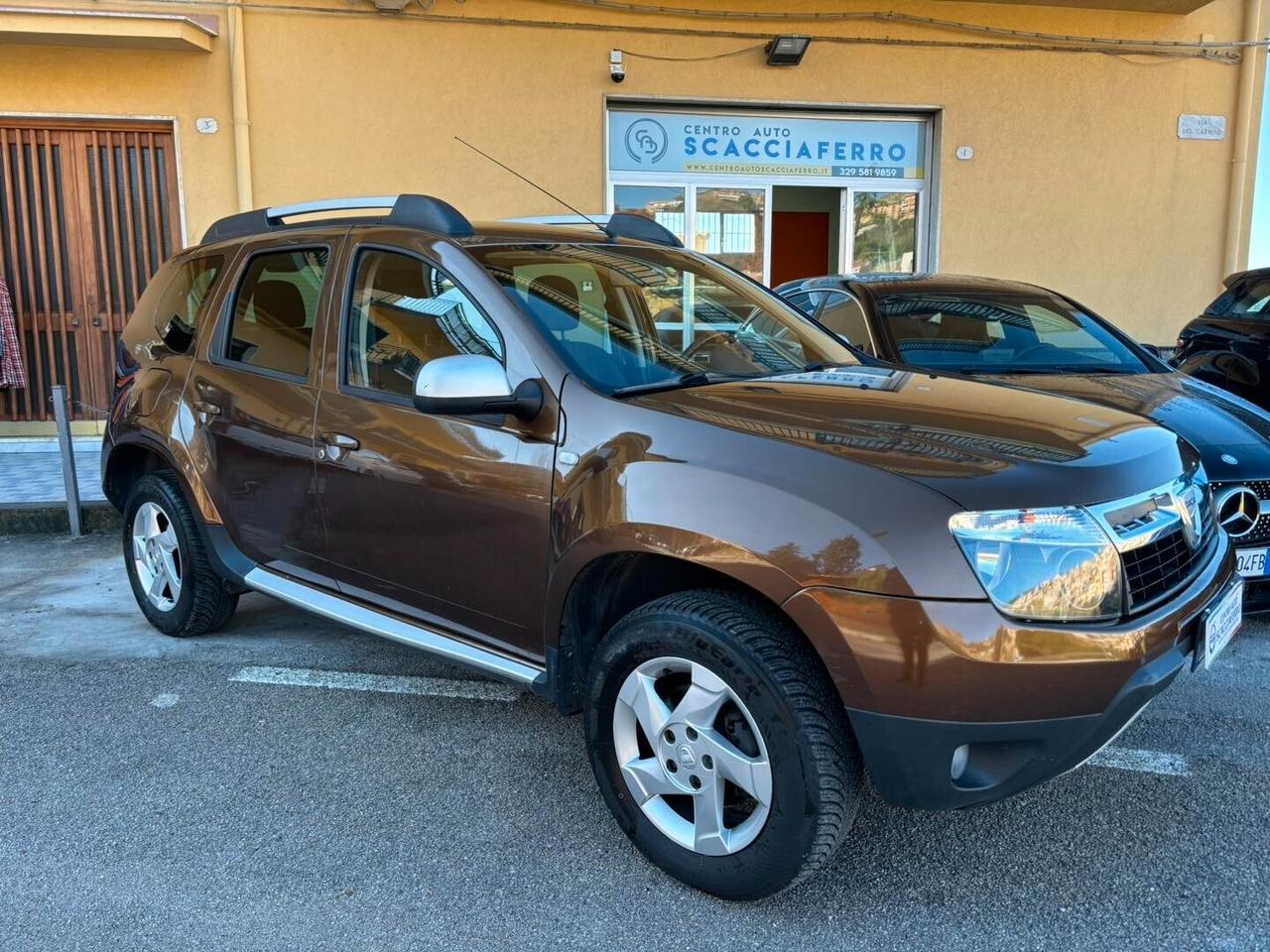 Dacia Duster 1.5 dCi 110CV 4x4 Lauréate