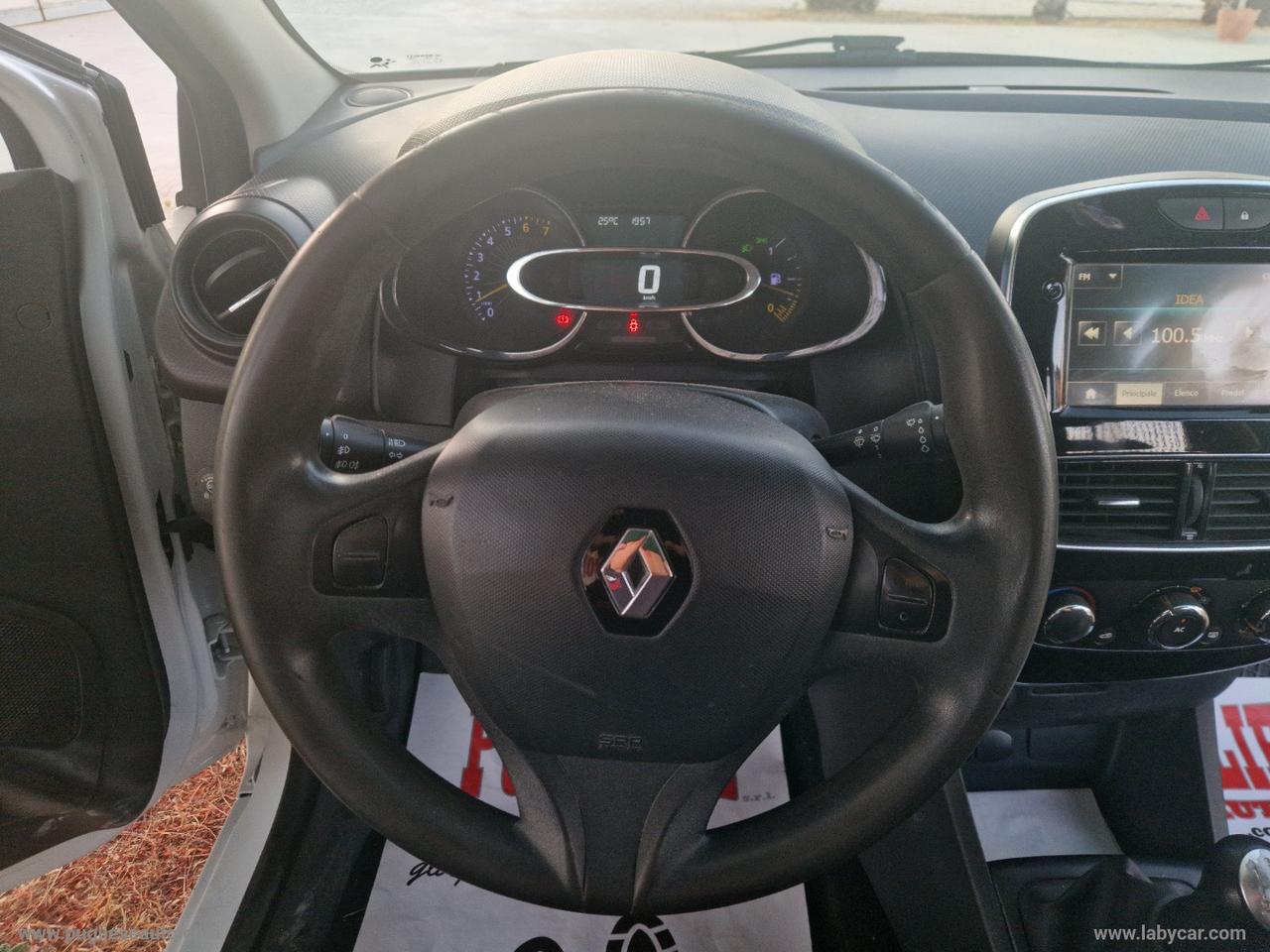 RENAULT Clio 1.2 75 CV GPL 5p
