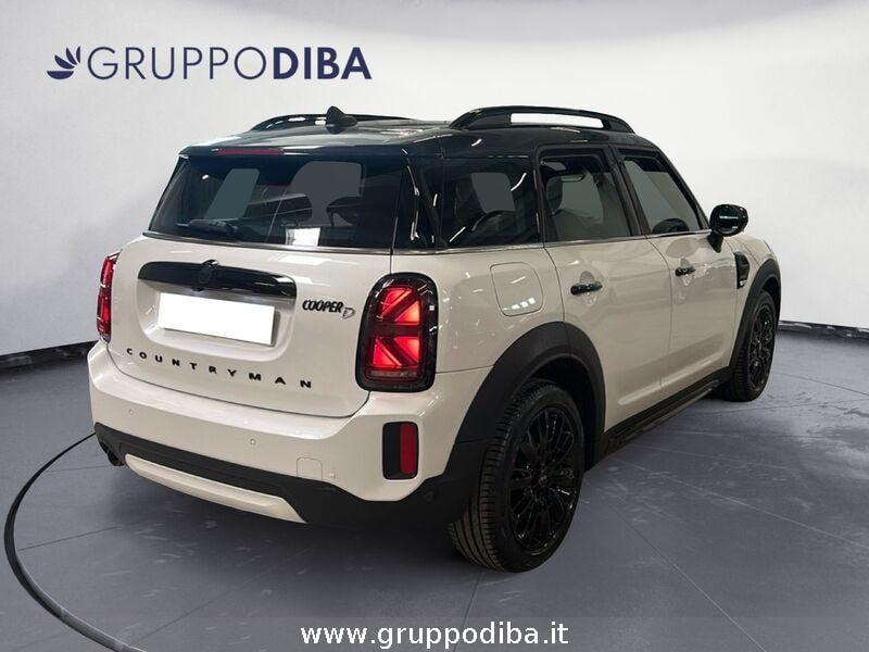 MINI Countryman Mini F60 2020 Diese Mini 2.0 Cooper D Classic auto