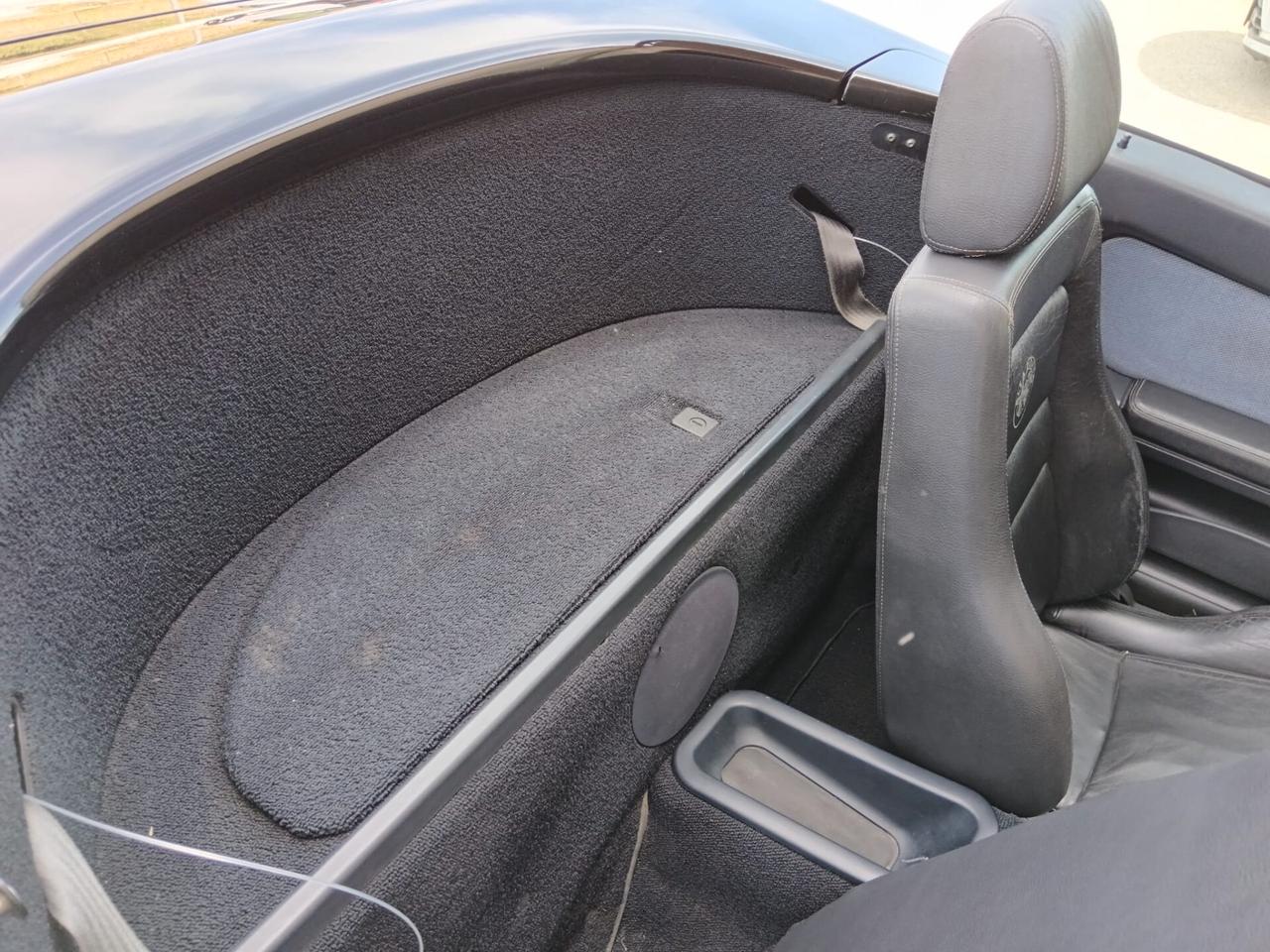 Alfa Romeo GTV Spider 2.0i 16V Twin Spark cat