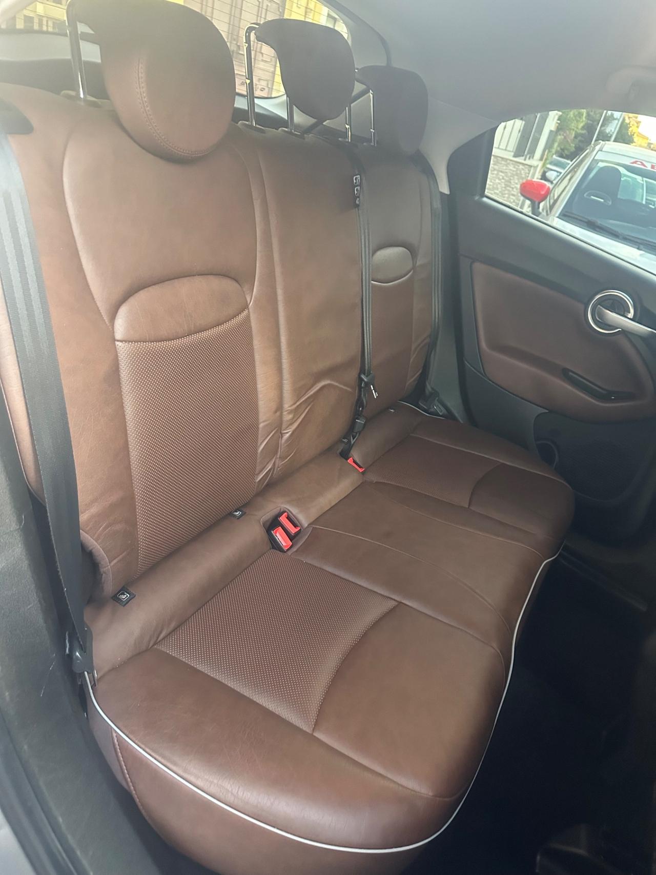 Fiat 500X 1.6 MTJ 120 CV Lounge 2015 KM 185022CERT 1PROP