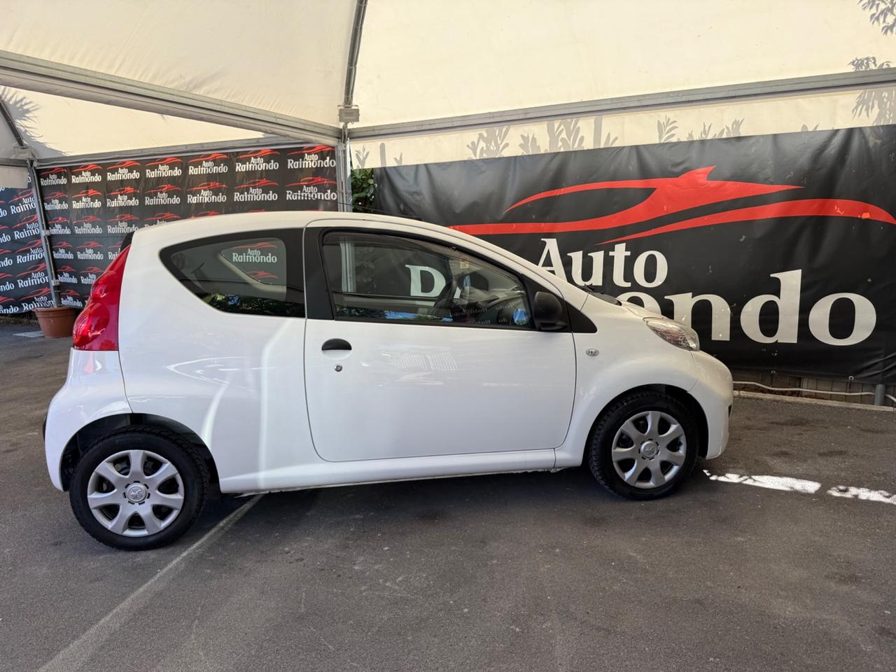 Peugeot 107 1.0 68CV