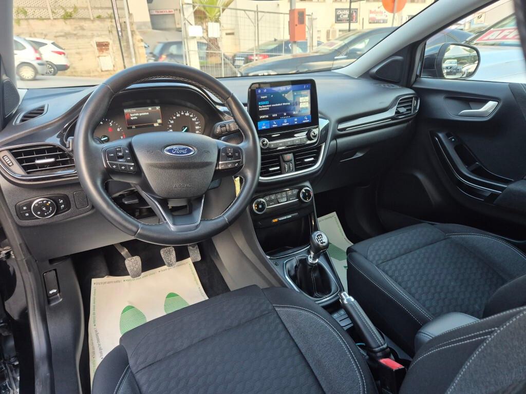Ford Puma 1.0 Ecoboost Hybrid 125CV Titanium