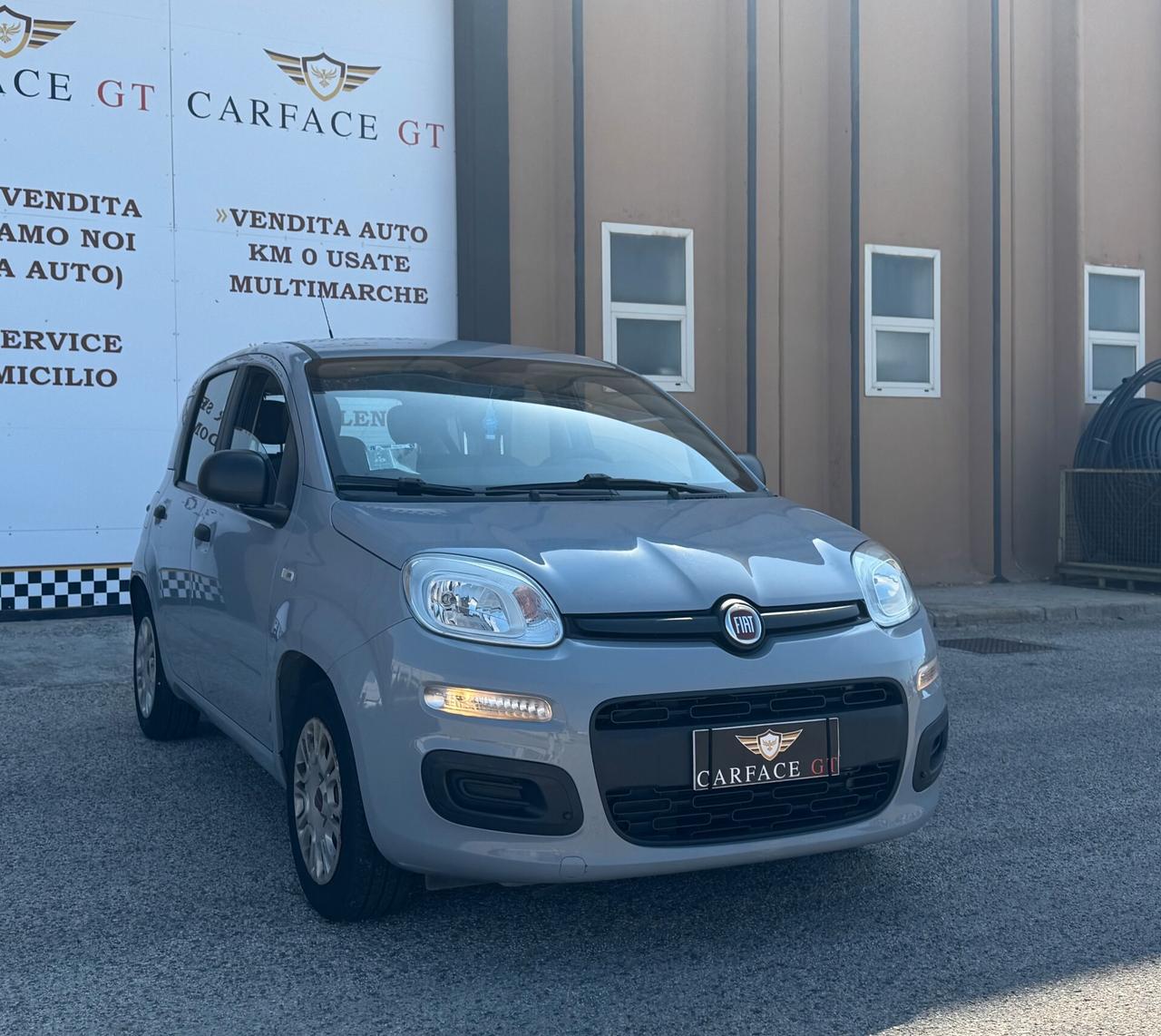 Fiat Panda 1.2 69CV NEOPATENTATI - 2019