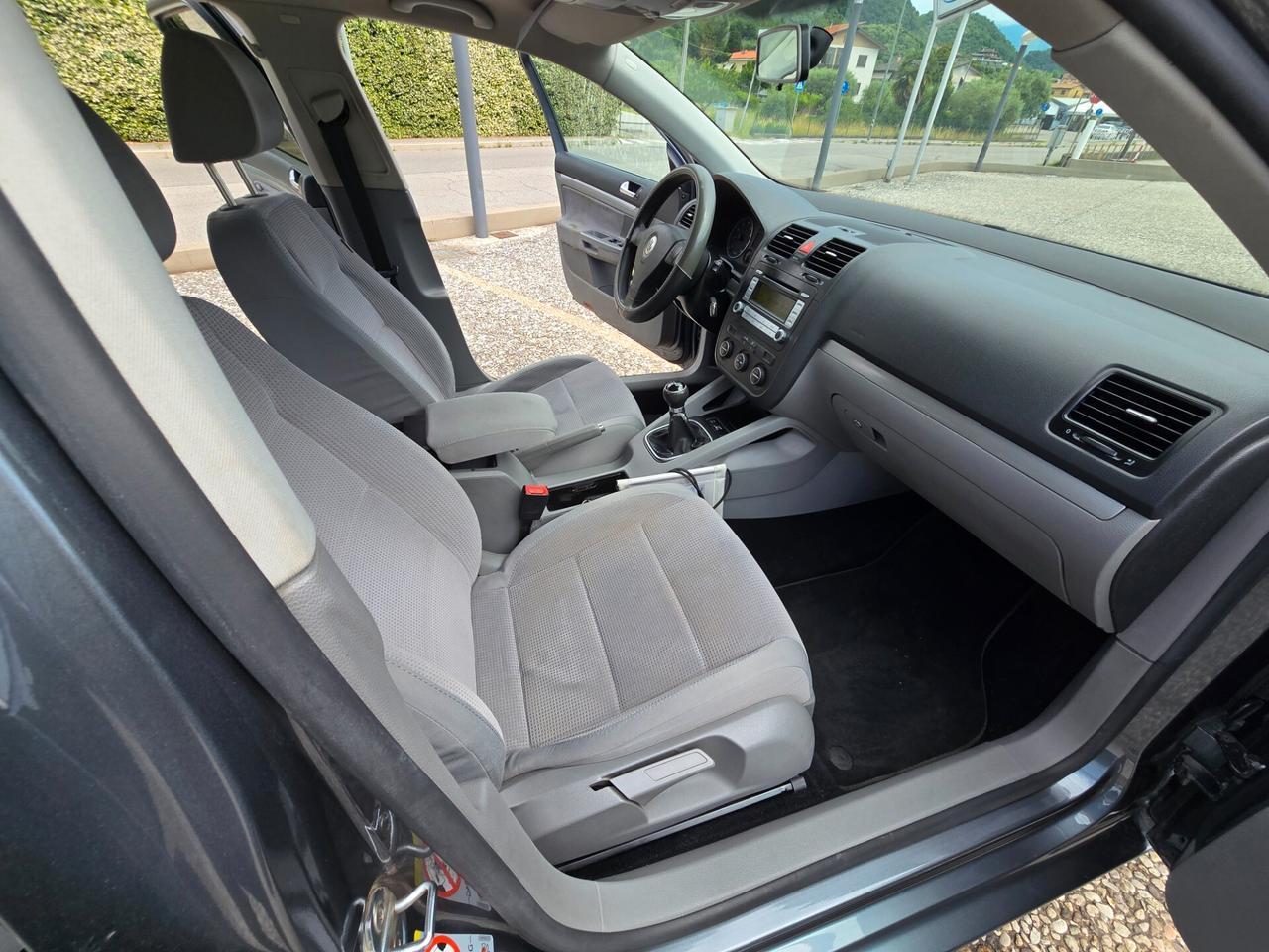 Volkswagen Golf Var. 1.6 Trendline BiFuel GPL