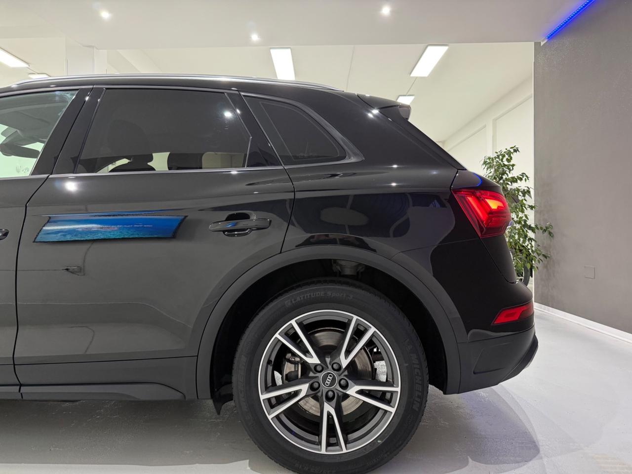 Audi Q5 35 TDI S tronic Business Advanced *Gancio