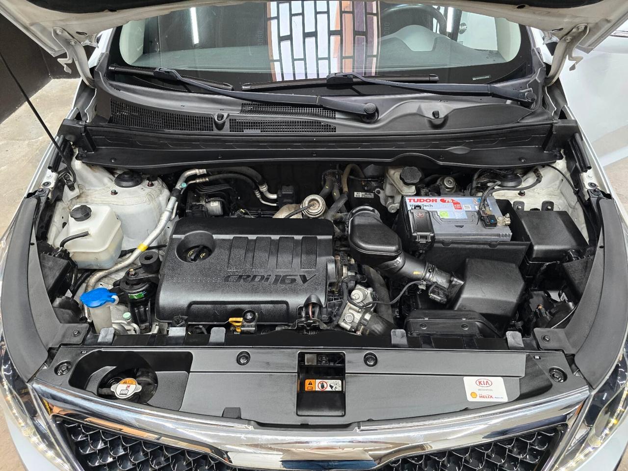 Kia Sportage 1700dci 115CV cool