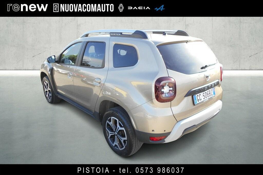 Dacia Duster 1.5 Blue dCi Prestige 4x2