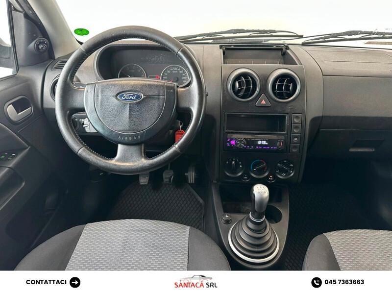 Ford Fusion 1.4 TDCi 5p.