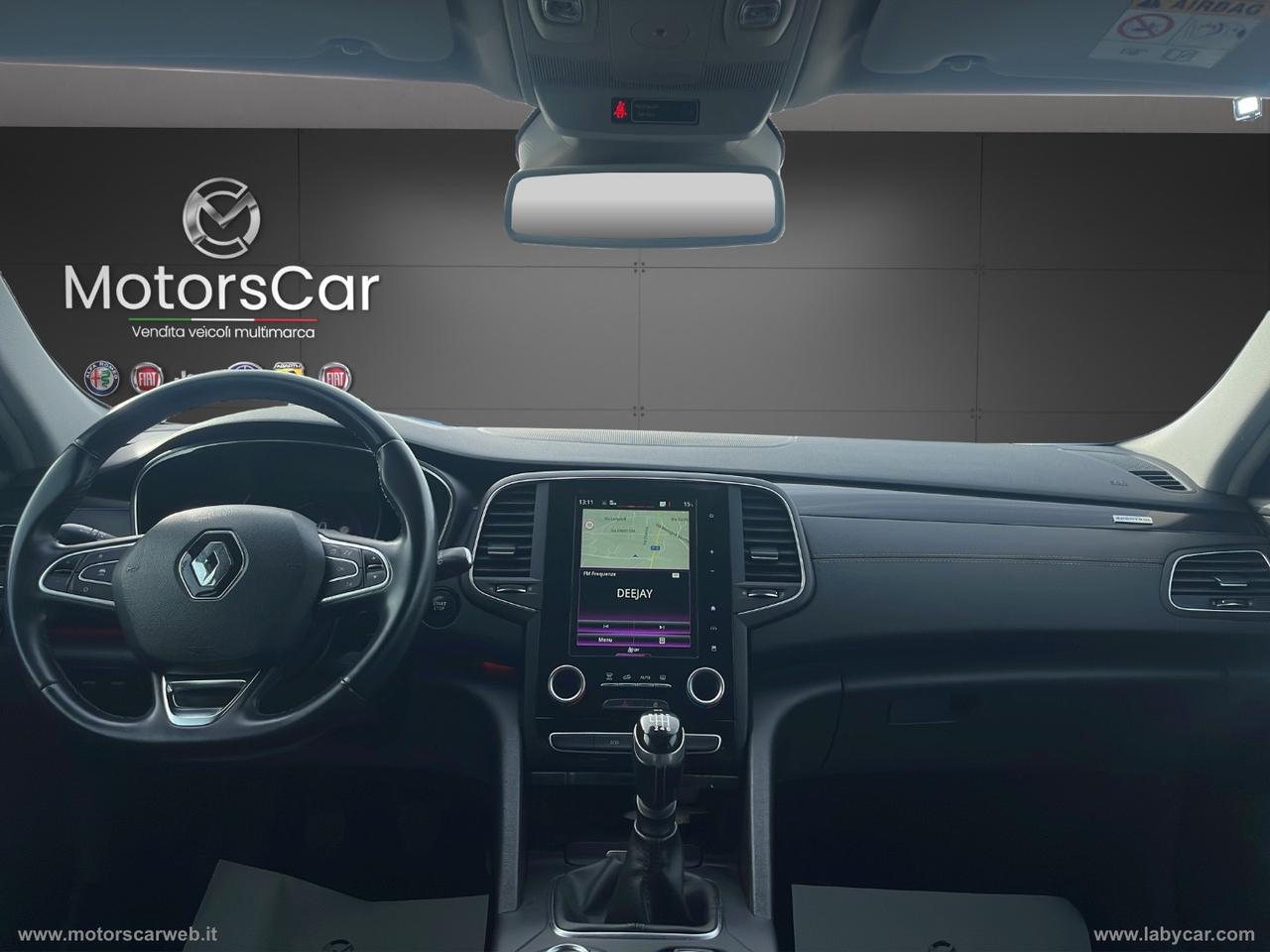 RENAULT Talisman dCi 130 CV EDC Energy Intens