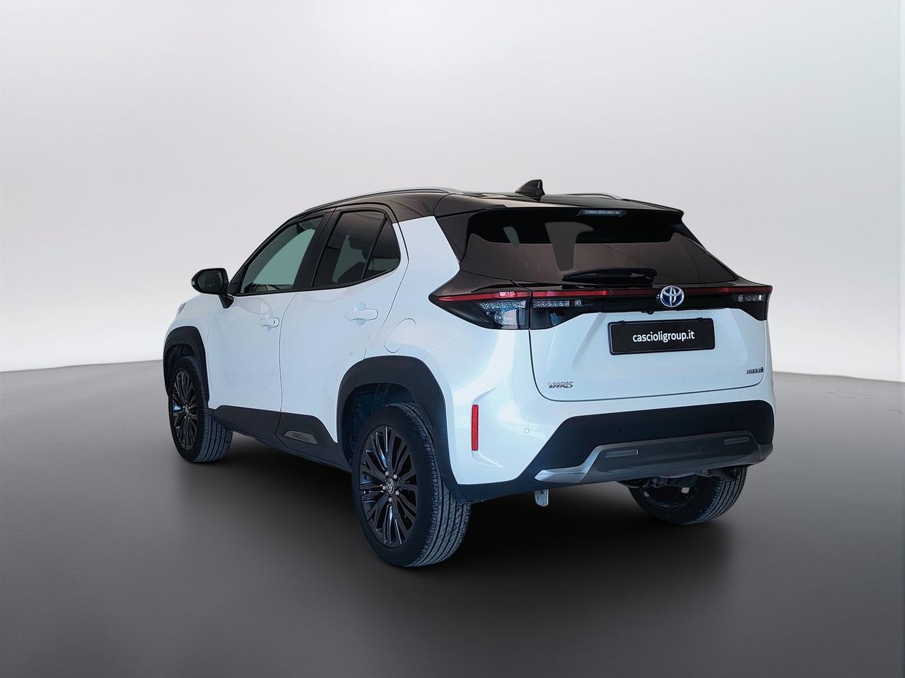 TOYOTA Yaris Cross 2021 - Yaris Cross 1.5h Adventure fwd 116cv e-cvt