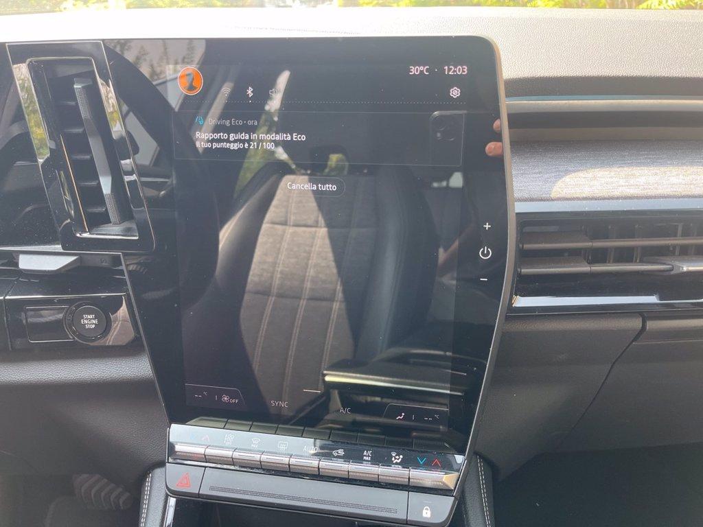 RENAULT Austral 1.2 E-Tech full hybrid Techno 200cv auto del 2023