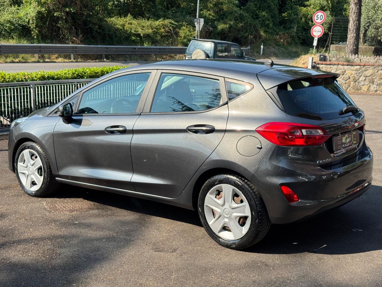 Ford Fiesta 1.5 TDCi 5 porte Vignale