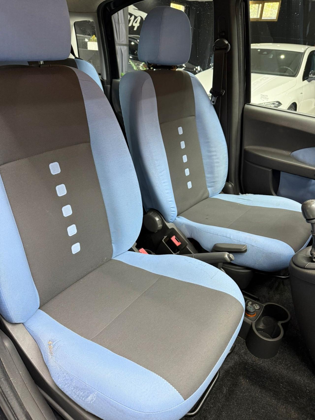 Fiat Panda 1.3 MJT 16V 4x4 Climbing