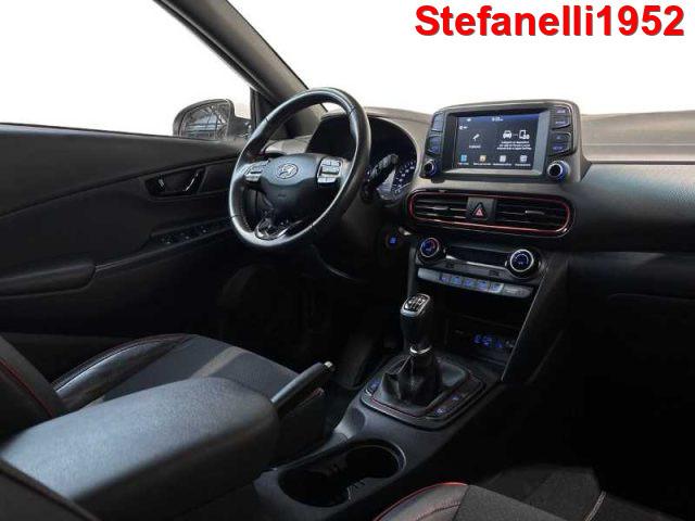 HYUNDAI Kona I - 1.0 t-gdi Style 2wd 120cv my18