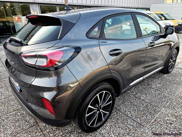 FORD Puma 1.0 EcoBoost 125 CV S&S Titanium
