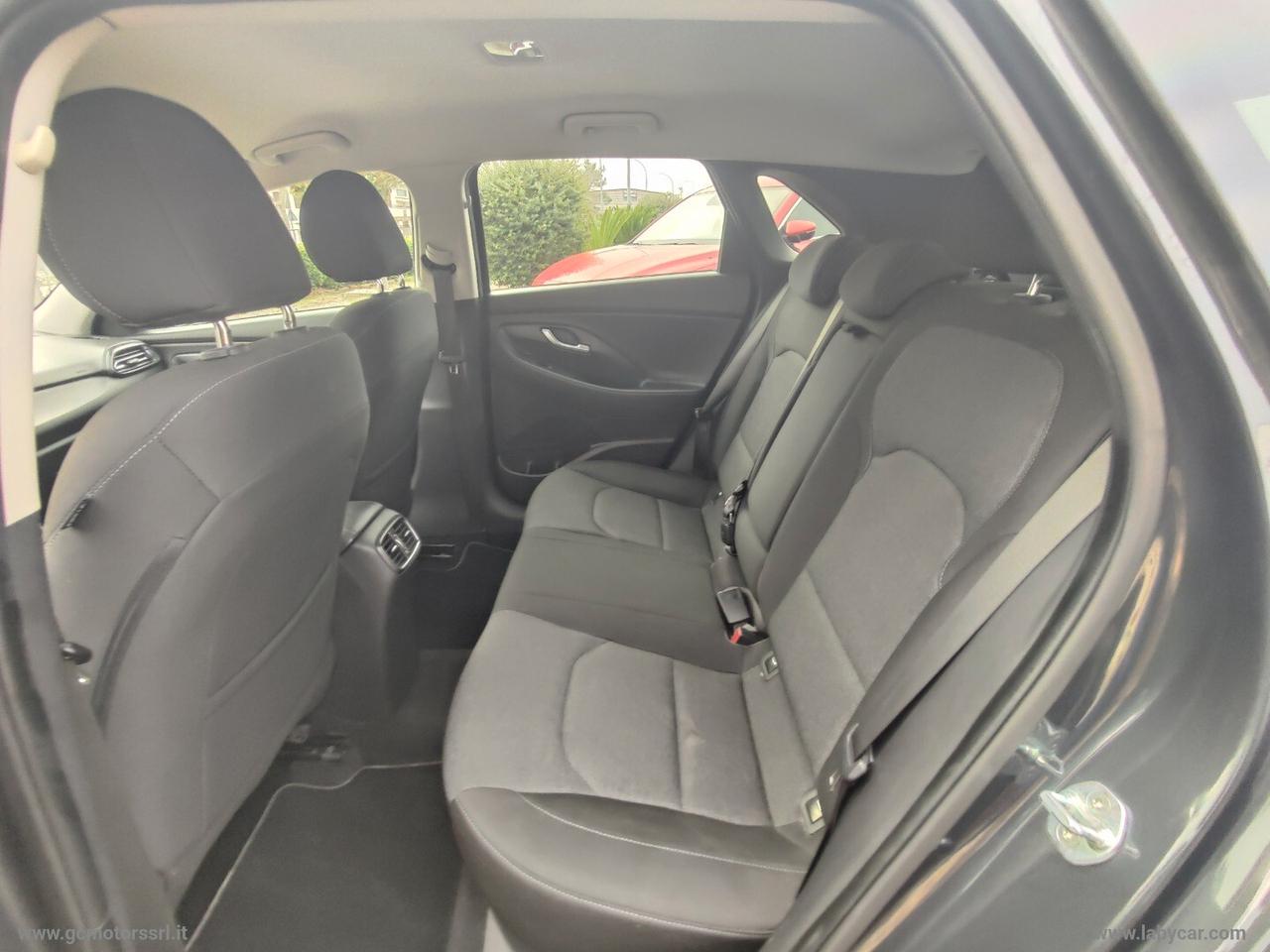 Hyundai i30 1.6 CRDi 136 CV 48V DCT 5 porte Prime