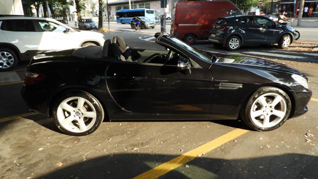 MERCEDES-BENZ SLK 200 ROADSTER SPORT