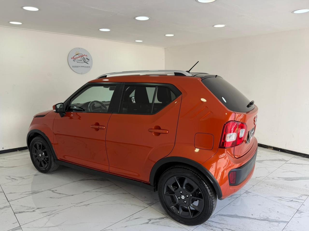 Suzuki Ignis 1.2 Hybrid 4WD All Grip Top-GARANTITA-2017