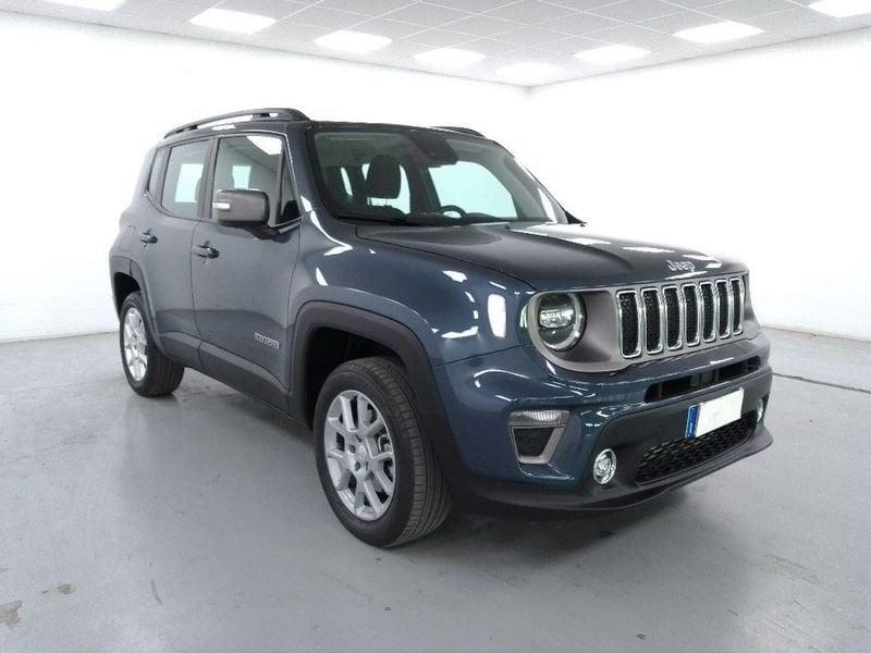 Jeep Renegade 2.0 mjt Limited 4wd 140cv auto 9m