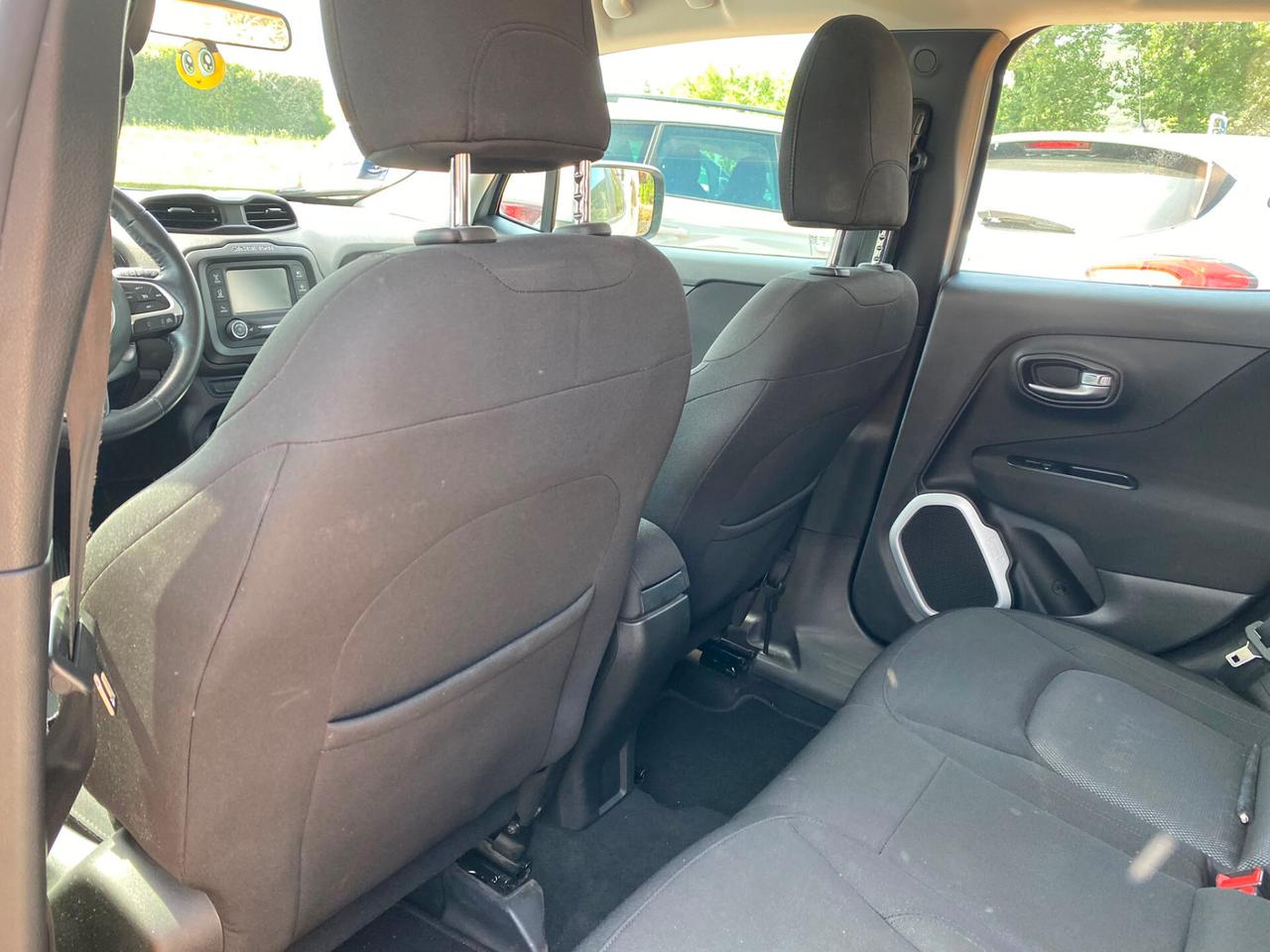 Jeep Renegade 1.6 Mjt 120 CV Longitude