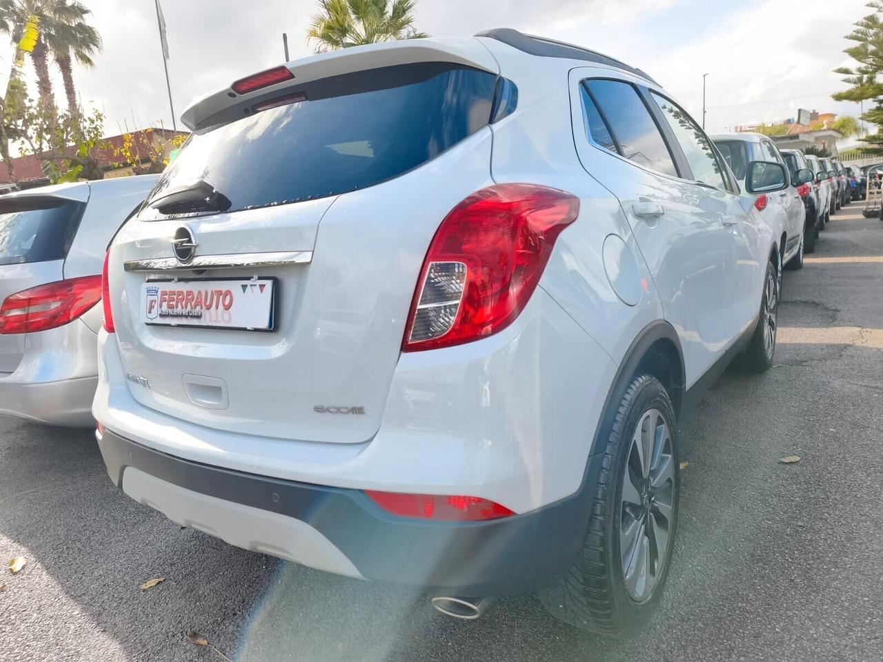 Opel Mokka X 1.4 Turbo GPL Tech 140CV 4x2 b-Color