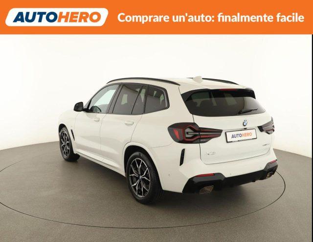 BMW X3 xDrive20d 48V Msport