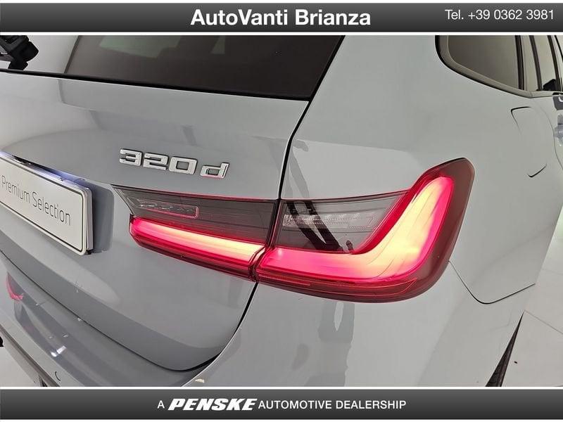BMW Serie 3 320d Touring mhev 48V MSport