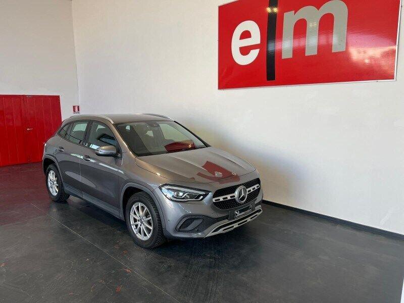 Mercedes-Benz GLA GLA 200 d Automatic Business Extra