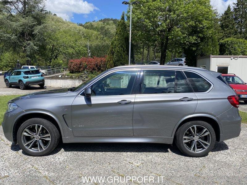 BMW X5 xdrive25d MSPORT 231cv auto IVA ESPOSTA