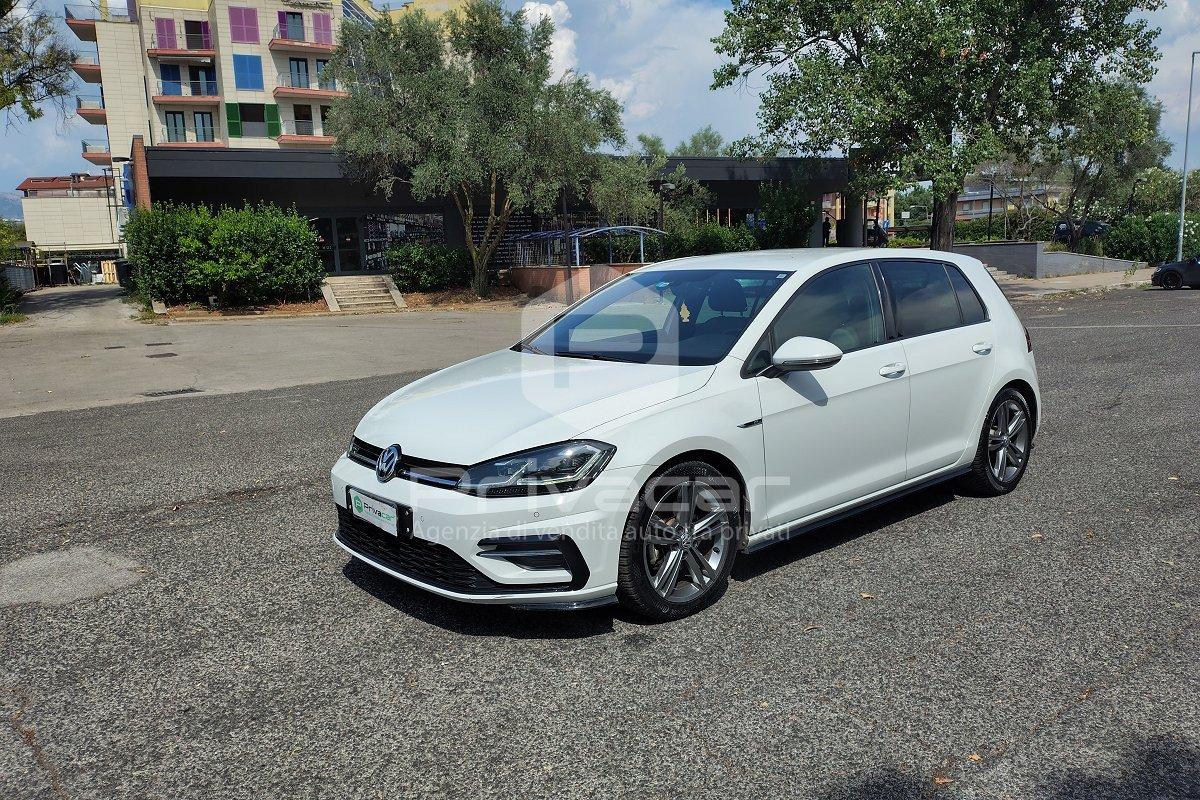 VOLKSWAGEN Golf 2.0 TDI DSG 5p. Sport BlueMotion Technology