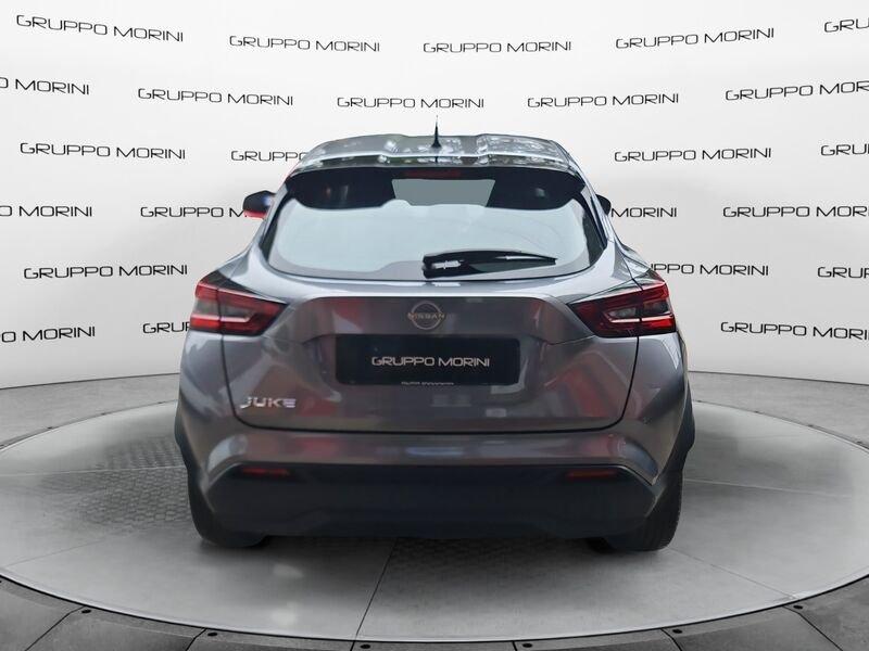 Nissan Juke Juke 1.0 DIG-T 114 CV Acenta