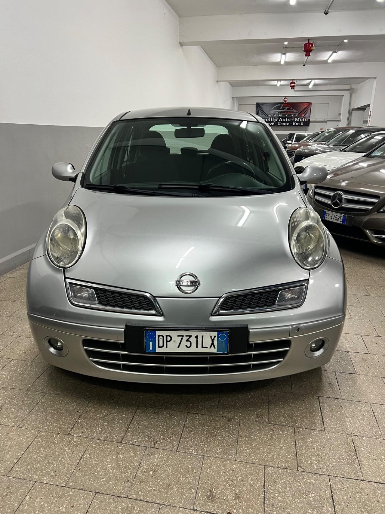 Nissan Micra 1.5 DCi 86CV 5 Porte Acenta - 2008