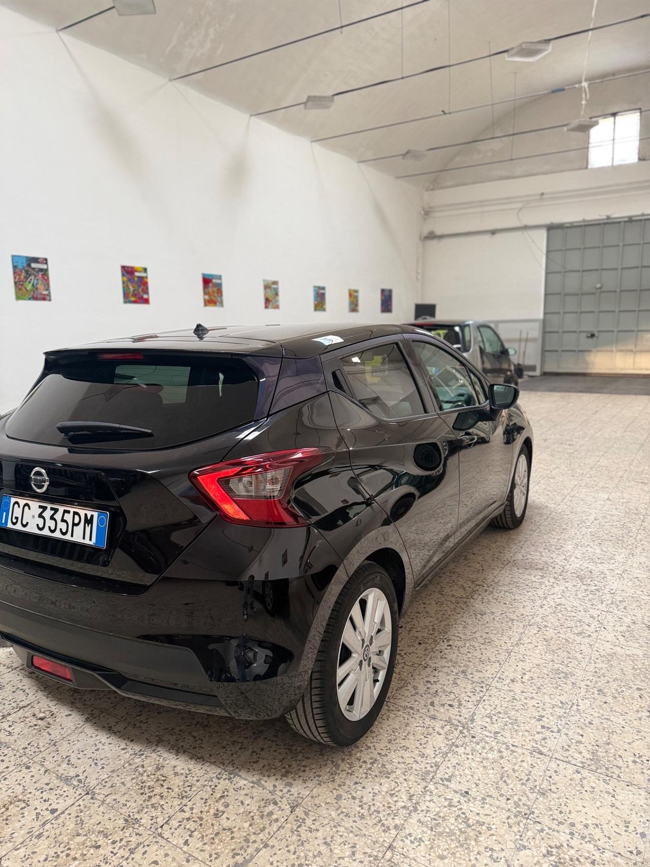 Nissan Micra