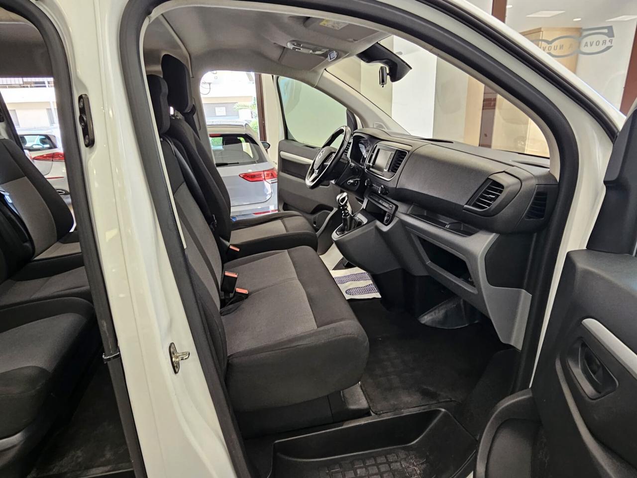 Opel Vivaro Vivaro 2.0 Diesel 150CV
