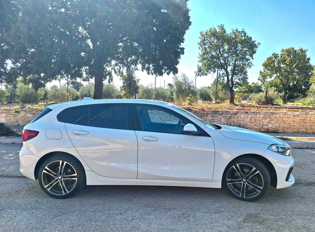 Bmw 116 116d 5p. Sport