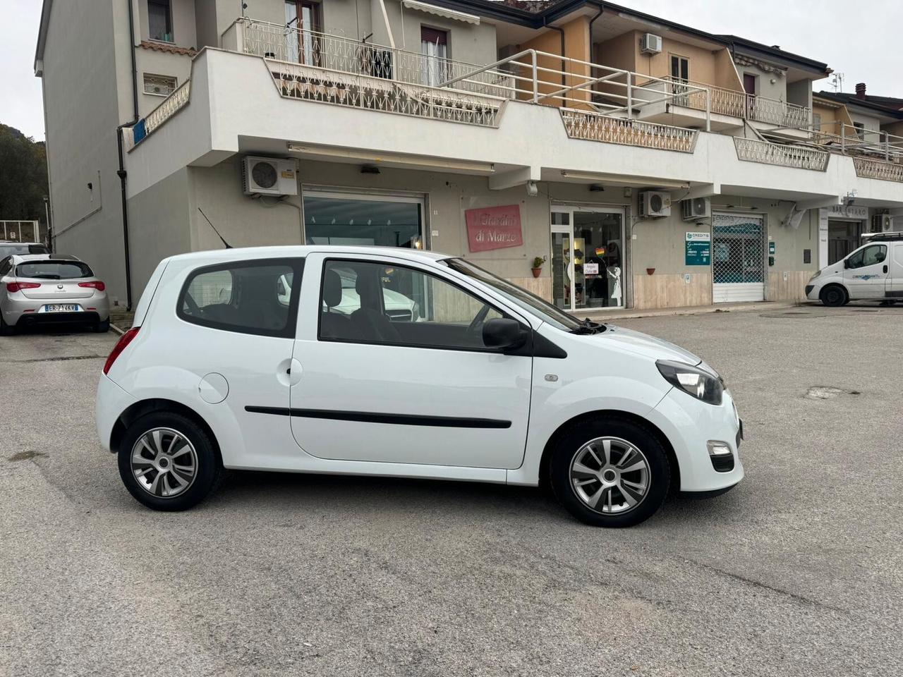 Renault Twingo 1.5 dCi 75CV Live garanzia