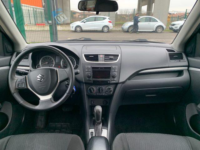 SUZUKI Swift 1.2 VVT 5 porte GL Top